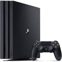 SONY PlayStation 4 Pro Jet Black 1TB [Atnaujintas] CUH-7200BB01