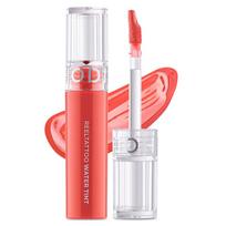 Merry Sword Lil Tattoo Water Lip Tint 2.7g, Coral Wave, 1 pc. pink