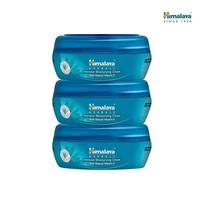 Himalaya Herbals Intensive Moisture Cream 50ml x3 blue