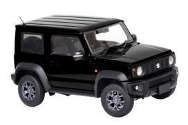 scale NEXT Series 28 Suzuki Jimny Sierra JB74 Black Pearl plastic model kit 1/24 No. (Bluish 3) juoda
