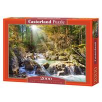 Castorland Classic Puzzle 2000pcs (Forest Stream)