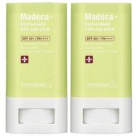 Dongkook Pharmaceutical Centellian 24 Madeca Derma Shield Safe Sun Cream Duo Set 50ml x 2 beige
