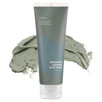 Isntree raminanti molio kaukė su kiečiu 100ml, 1 pakuotė, 1 vnt. gray