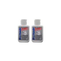 Nelson Sports Dry Hands Antiperspirant 29.5ml x 2 Others gray