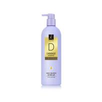 Elastine Argan Oil Shine Care 10x Shampoo 680ml, 1 piece white