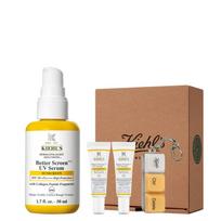 [Kiehls] NAUJAS Kolageno UV Apsauginis Serumas 50ml Rinkinys brown