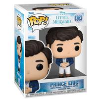 Mažoji undinėlė 2023 m. princas Ericas Popas! Vinilas