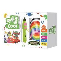 Pentoccool low temperature 3D pen package, mixed colors Korean popular toys