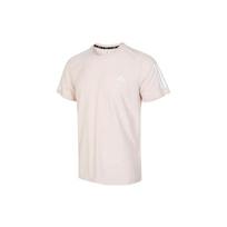 adidas Own the Run Tee Putty Mauve Men Streetwear IN1514 2XL white