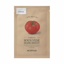 Skinfood Sous Vide kaukės lapas (Pomidoras) beige
