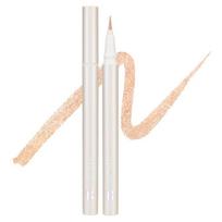 Holika Holika Glitz Eyeliner 0.55g, 01 Naked Shell, 1 piece white