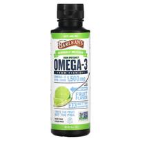 Barlean's, Gingerly Delicious, Fish Oil Omega 3, Key Lime Pie, 8 oz (227 g)