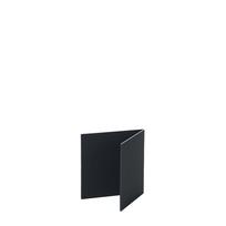 H concept Cutting mat SS Black Cutting board Cutter mat Foldable Space saving use Outdoor DH-010-SS Double-sided juoda
