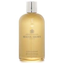 MOLTON BROWN Flora Luminare Bath and Shower Gel beige