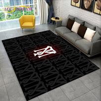 Filmo „Scarface“ Tony 3D spausdinimo didelis kilimas, kilimas svetainei, miegamajam, sofai, prie durų dekoras, neslystanti kilimėlis vaikų žaidimams 70x100cm(27x39im)