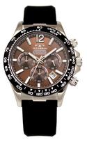 TECHNOS Chronograph 10 ATM Water T8C03BA [TECHNOS] Watch, Resistant, gray
