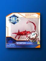 Hexbug: Scorpion white
