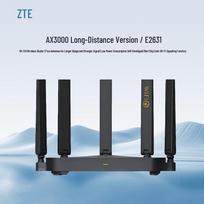 ZTE AX3000 Wi-Fi 6 Gigabit Router (CN version)