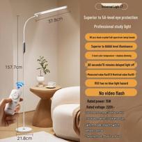 Midea Smart Full Spectrum Eye Protection Lamp orange