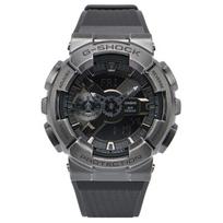 CASIO Men Full Metal Series Black Watch GM-110VB-1APFS Regular Watch Box black