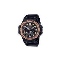 CASIO Unisex MASTER OF G-SEA Serijos Juodas Laikrodis GN-1000RG-1A GN-1000RG-1A Black black