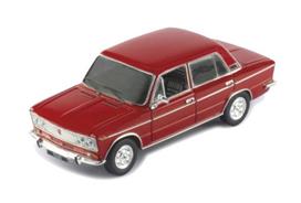 Ixo Lada 1500 1980 Red 1/43 (Finished Model) gray