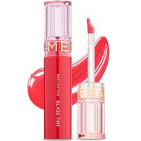 MerrySod Lil Tattoo Glass Lip Tint 2.7g, Windberry, 1 ea. white