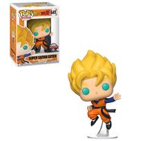 Funko POP! Animacija Dragon Ball Z Super Saiyan Goten yellow