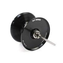 Daiwa SLP WORKS Ritė baitkastingam SLPW Jigging Ritė 15 Juoda black