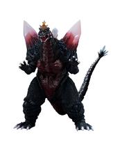 Tamashii Nations Godzilla VS Space Godzilla Space Godzilla Fukuoka Mūšis Bandai Spirits Monster Arts Veiksmo Figūrėlė Ver. S.H. black