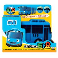 [pororomall] Mažasis autobusiukas Tayo - Tayo Metalinis Mini Automobiliukas black