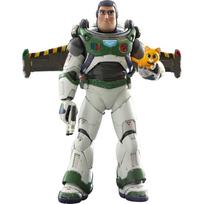 Movie Masterpiece Buzz Lightyear Buzz Lightyear (Kosmoso Reindžeris AlphaDeluxe Leidimas) 16 mastelio figūrėlė Balta Aukštis apytiksl.. 30 cm gray
