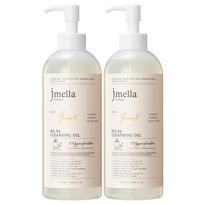 J. Mella in France Queen 5 Cleansing Oil, 2 units, 500ml white