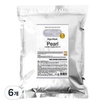 Medi Flower Modeling Pack Pearl 500g, 1 piece, 6 pieces white