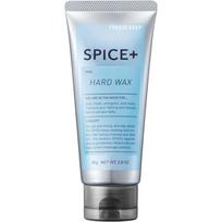 Alimino Spice Plus Hard wax 80g Other hair waxes Styling Products Apply an appropriate amount to palm of hand and blend into hair for styling. Other h