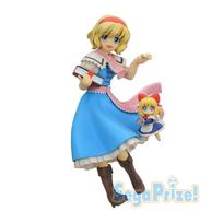 Sega Touhou Project Premium figūrėlė Alice Margatroid blue