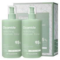 Dr. Bang Gi-won Cicamide drėkinantis ampulės tonikas, 2 pakuotės, 500 ml beige