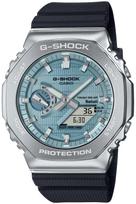 G-Shock [Casio] Laikrodis [] Metalinis Padengtas Bluetooth Įrengtas Tough Solar Biomasės Plastikas GBM-2100A-1A2JF Vyriškas Juodas sidabras