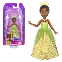 DisneyDisney Princesė Tiana (Mini Lėlė) [Persirenginėjimo lėlė] [3 metų ir vyresniems] HLW71 beige