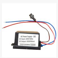 MINXI Urinal & Squat Toilet Sensor DC 6V 100mA Power Adapter