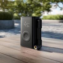 Xiaomi Portable Electric Air Pump (CN version) black