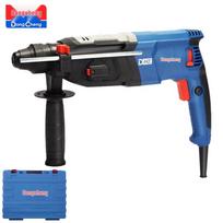 Dongcheng Three-Function Lightweight Rotary Hammer Drill CN plug (adapter included)