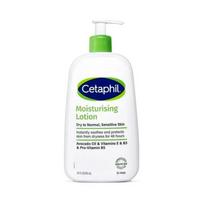 Cetaphil Moisturizing Lotion 591ml white