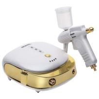 SAINT BLANCHE Time Kit Time Freeze Airbrush + Time Capsule Ampoule 50ML white