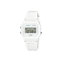CASIO Unisex Pilkas laikrodis F-91WB-7A F-91WB-7A Regular Watch Box gray