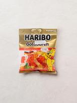 Haribo Goldbears Gummy Candy 100g Pack 10ea beige
