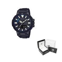 CASIO Men PRO TREK Black Watch PRX-8000YT-1BDR Black black
