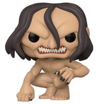 Ataka prieš Titan Ymir Titan Pop! Vinilas