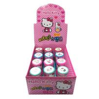 Green P&S Hello Kitty nuolatinis antspaudų rinkinys iš 12 tipų, mišrių spalvų, mišrių spalvų Korėjos populiarūs žaislai pink