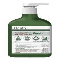 Dr.ato Obuolių sidro actas plovimui 310ml gray